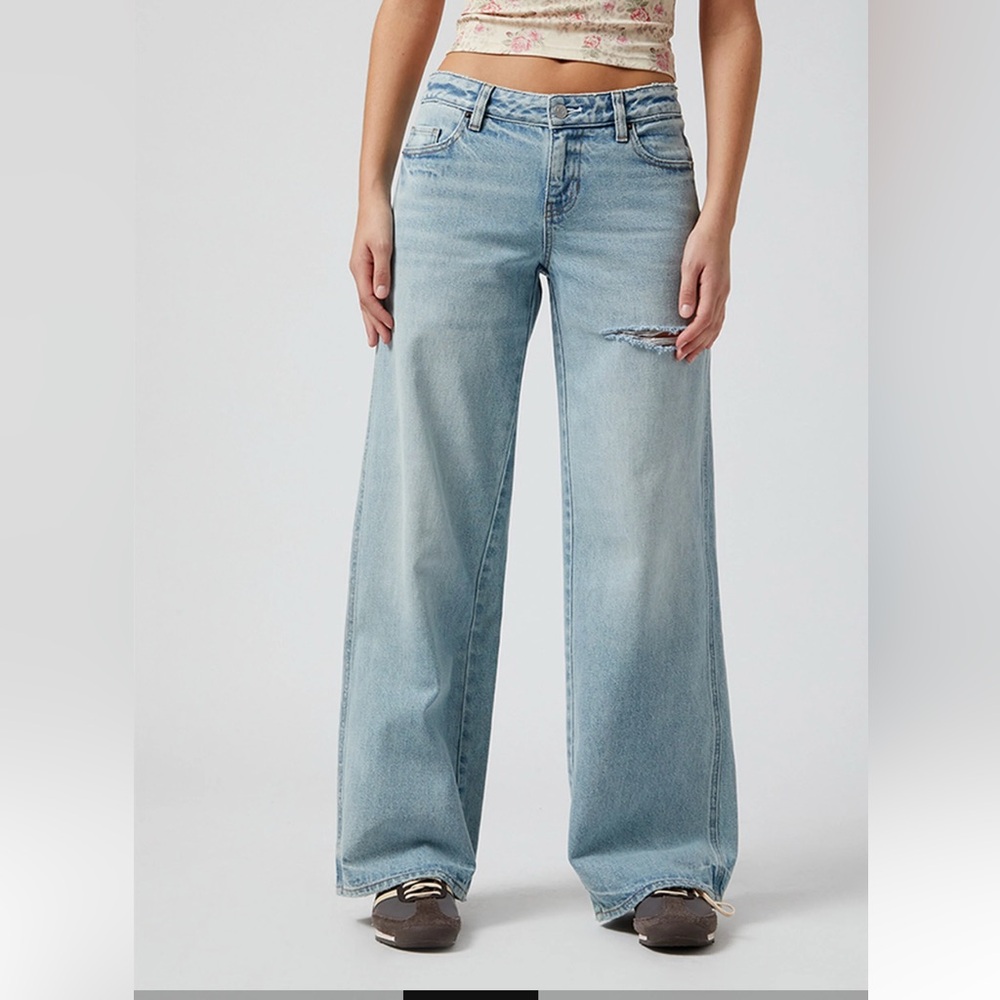 ✨ Pacsun Casey Low Rise Baggy Jeans ✨